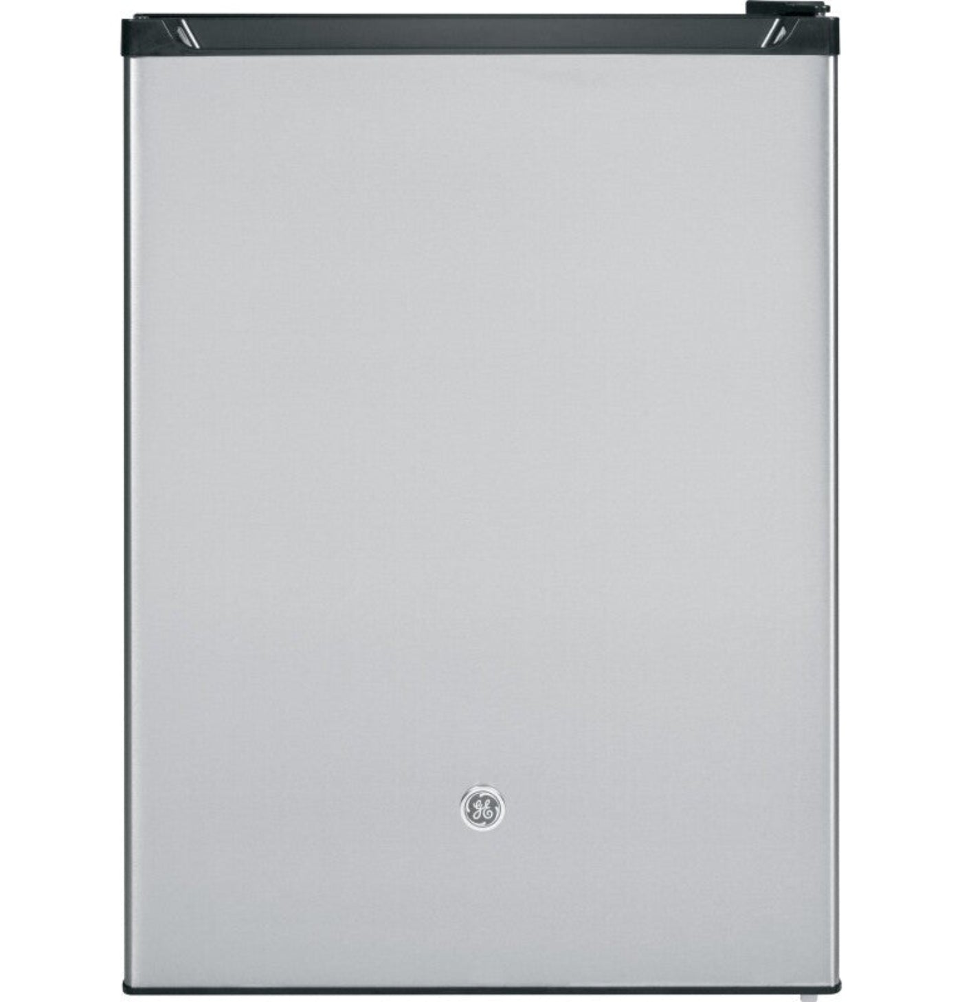 GE Appliances Compact Refrigerator Stainless Steel - GCE06GSHSB