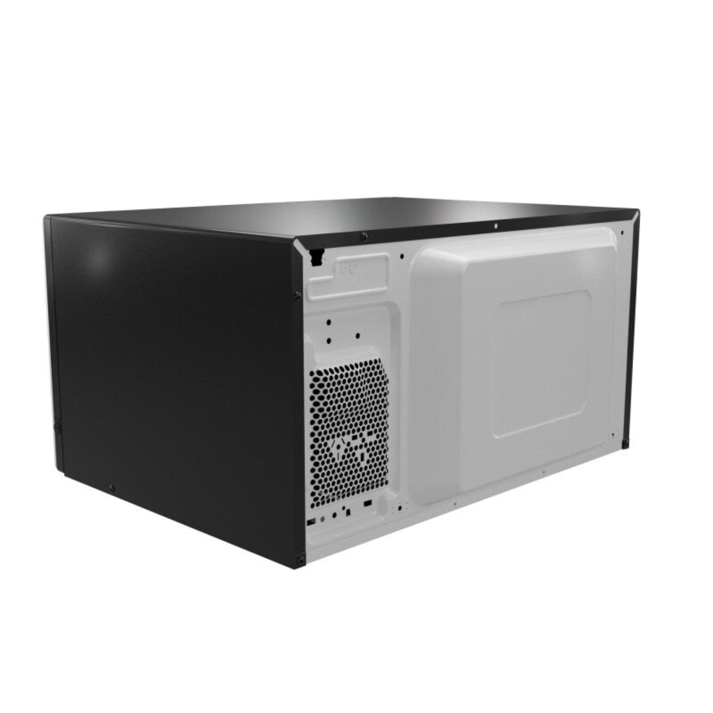 GE Appliances 2.0 Cu. Ft. Capacity Countertop Microwave Oven Stainless Steel/Black - GCST20S1WSS