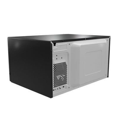 GE Appliances 2.0 Cu. Ft. Capacity Countertop Microwave Oven Stainless Steel/Black - GCST20S1WSS
