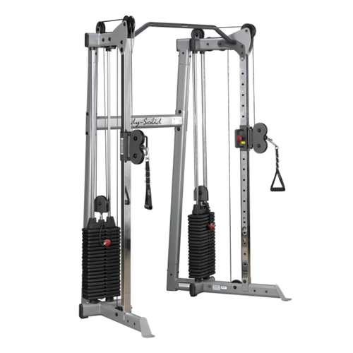 Adam Equipment Body-Solid Compact Functional Training Center  - GDCC210