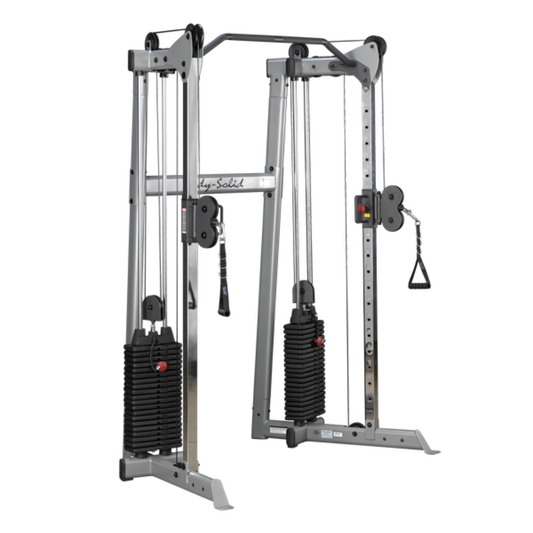 Adam Equipment Body-Solid Compact Functional Training Center  - GDCC210