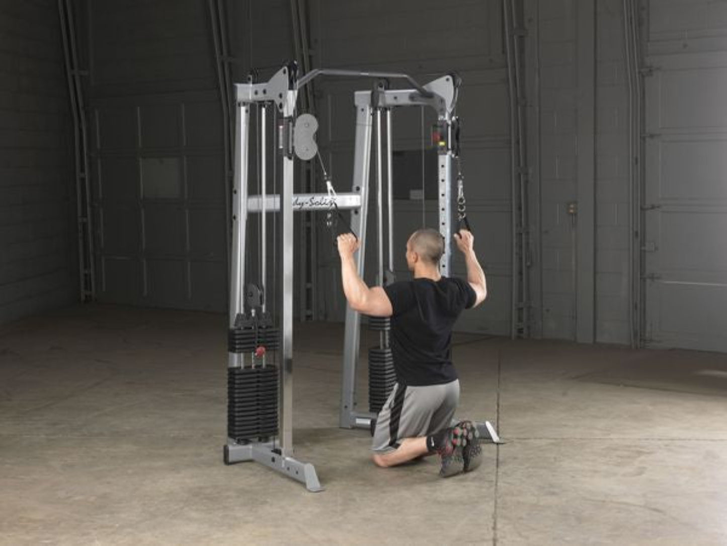Adam Equipment Body-Solid Compact Functional Training Center  - GDCC210