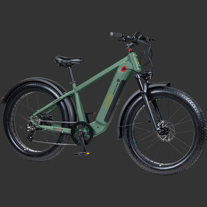 Retrospec Grateful Dead Koa Rev+ 2 Fat Tire Electric Bike - 6479