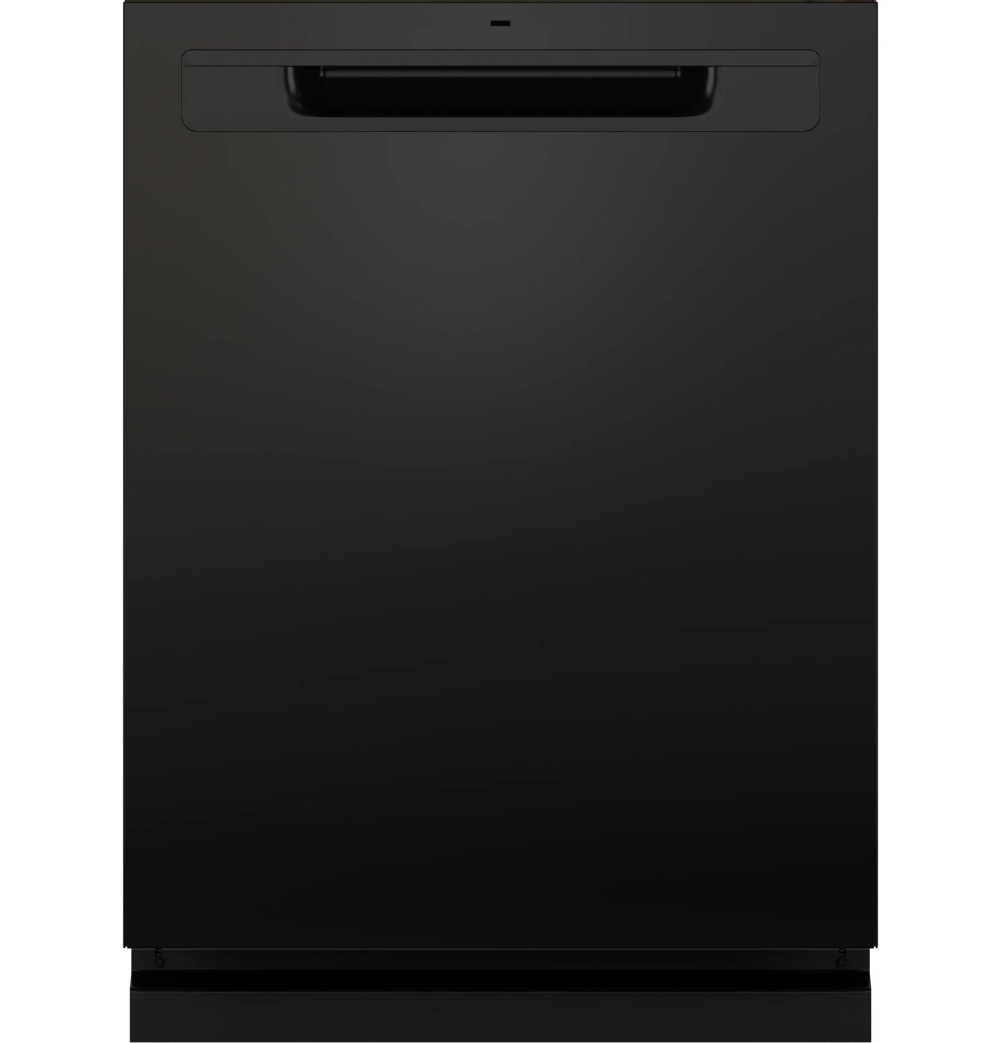 GE Appliances  Top Control with Stainless Steel Interior Dishwasher with Sanitize Cycle Black - GDP670SGVBB