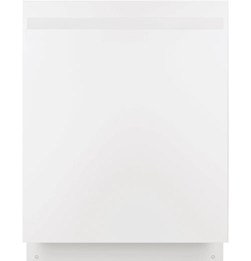 GE Appliances  ADA Compliant Stainless Steel Interior Dishwasher with Sanitize Cycle White - GDT226SGLWW