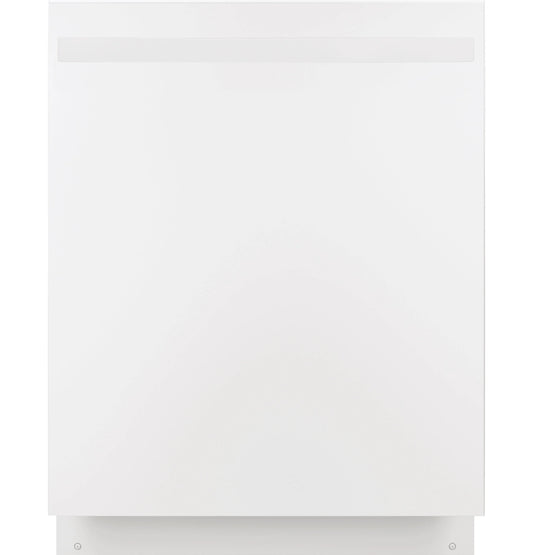 GE Appliances  ADA Compliant Stainless Steel Interior Dishwasher with Sanitize Cycle White - GDT226SGLWW