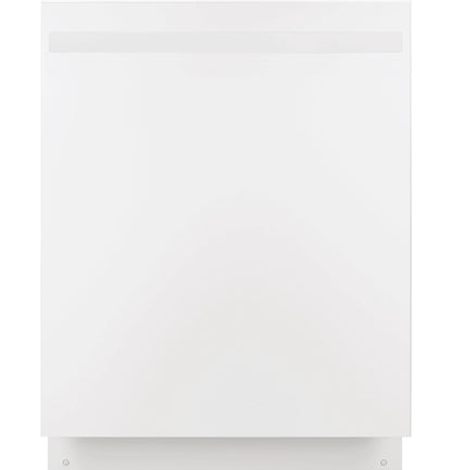 GE Appliances  ADA Compliant Stainless Steel Interior Dishwasher with Sanitize Cycle White - GDT226SGLWW