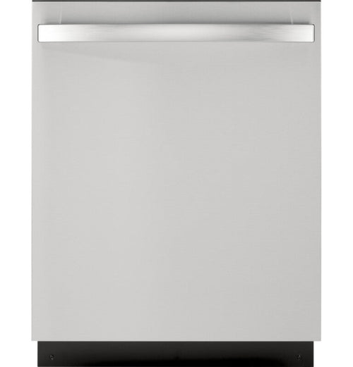 GE Appliances  ADA Compliant Stainless Steel Interior Dishwasher with Sanitize Cycle - GDT226SSLSS