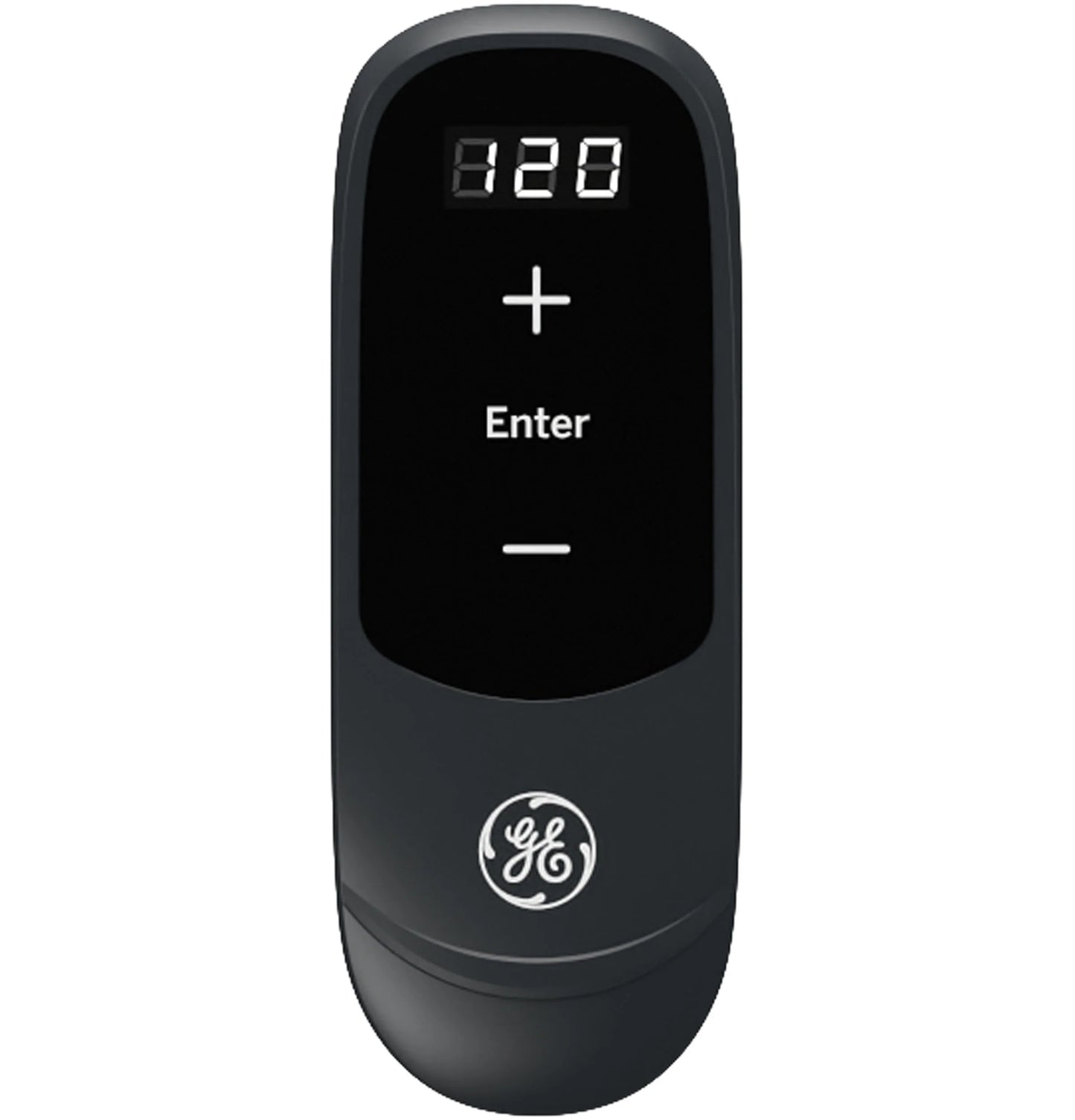 GE Appliances Tankless Electric Water Heater Diamond Gray - GE15SNHPDG