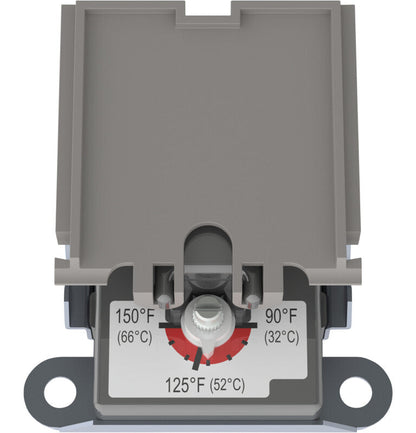 GE30T08BAM 30 Gallon Tall Electric Water Heater Gray