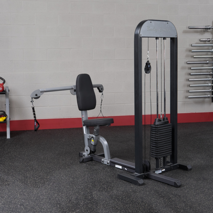 Adam Equipment Body Solid Pro Select Funtional Pressing Station - GMFP-STK