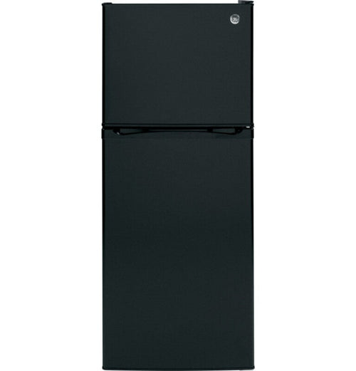 GE Appliances 11.6 cu. ft. Top-Black - GPE12FGKBB