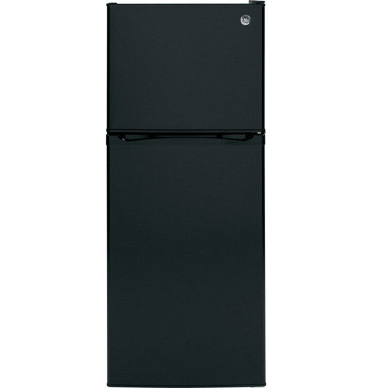 GE Appliances 11.6 cu. ft. Top-Black - GPE12FGKBB