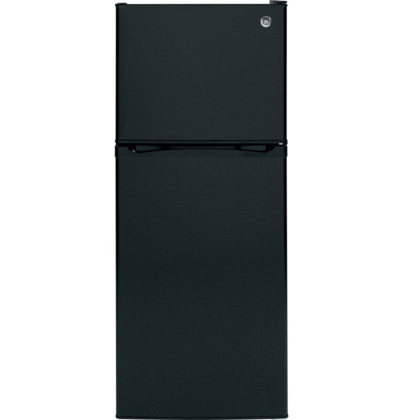 GE Appliances 11.6 cu. ft. Top-Black - GPE12FGKBB