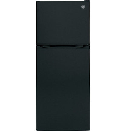 GE Appliances 11.6 cu. ft. Top-Black - GPE12FGKBB
