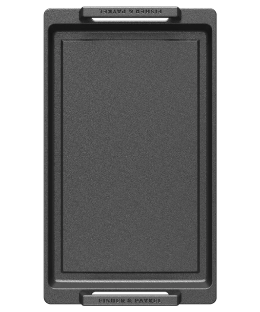 Fisher Paykel GPFNS Non-stick Flat Griddle Plate & Hybrid Roast Dish Other - GPFNS