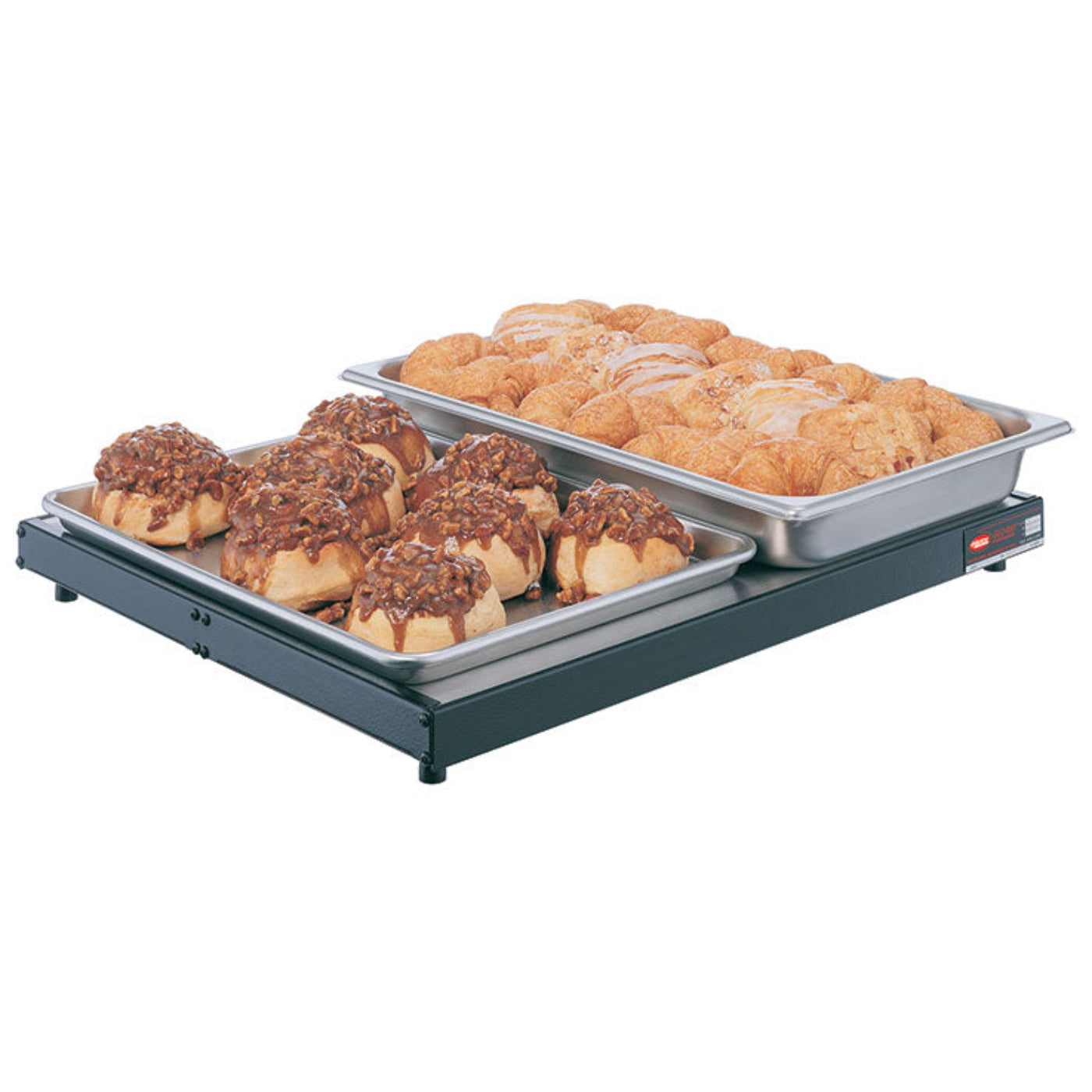 Hatco GRS-24-I 24" Glo-Ray Portable Heated Shelf with Thermostatic Control - 120V/350W - GRS-24-I