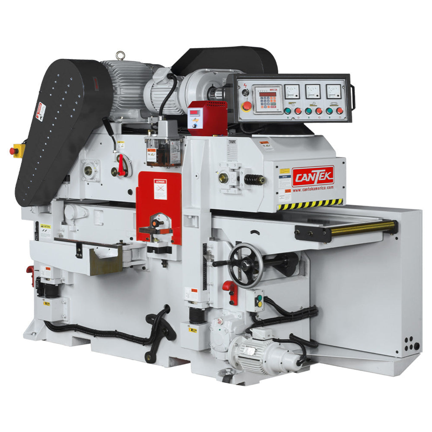 SCM  X 6.7" Double Surfacer Planer - GT400BRD