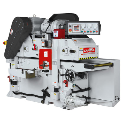 SCM  X 6.7" Double Surfacer Planer - GT400BRD