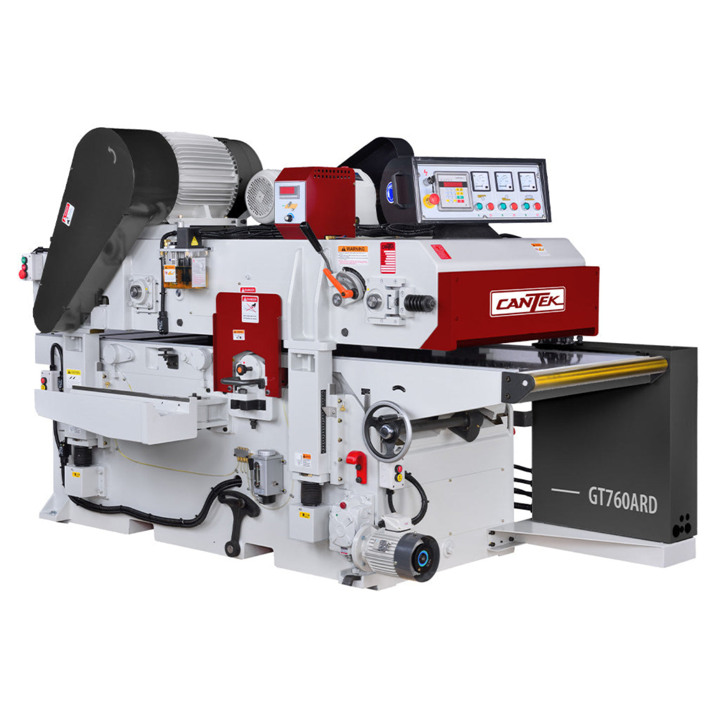 SCM 30" Double Surface Planer - GT760ARD