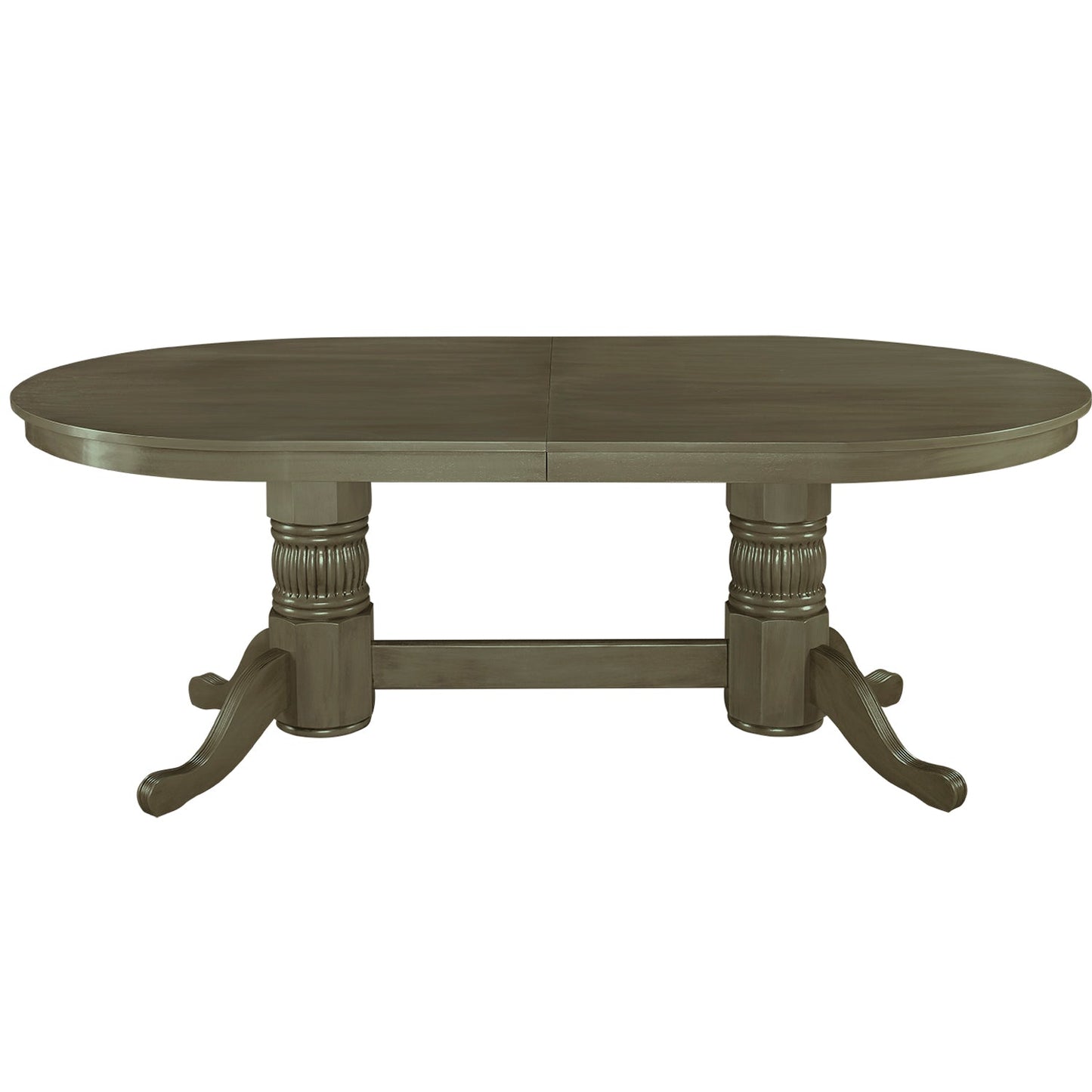 RAM Game Room 84" Texas Hold'em Game Table Dining Top - Slate GTBL84 DT SL