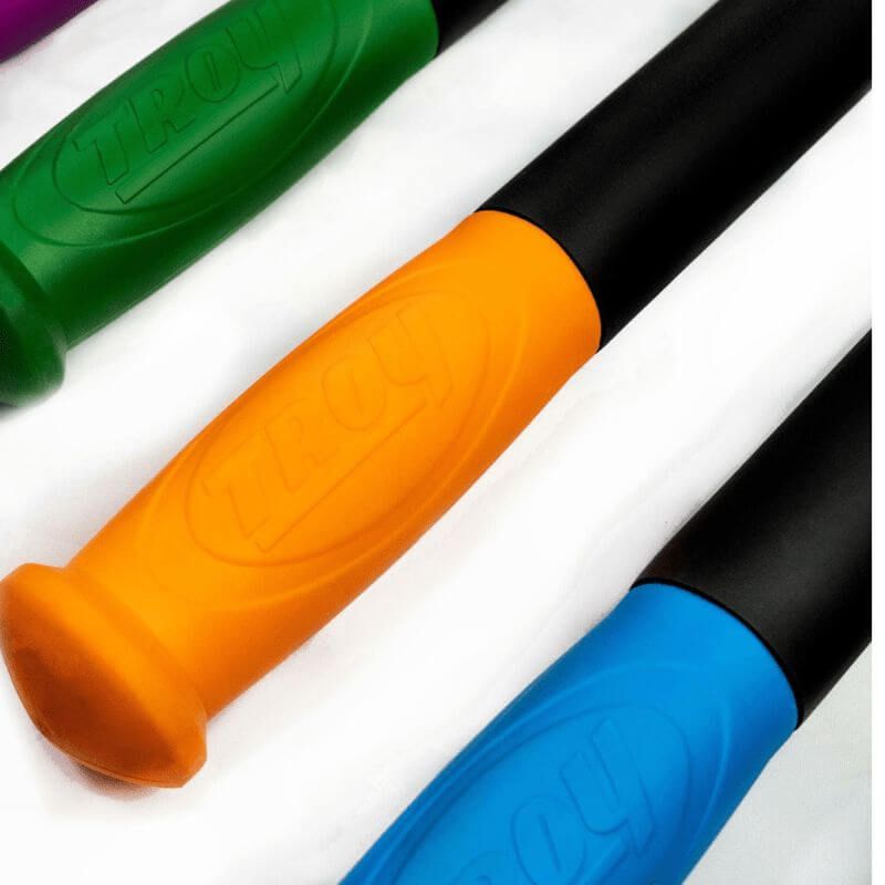 TROY GTBR-PACG2 Aerobic Bar Club Pack with 32 Bars