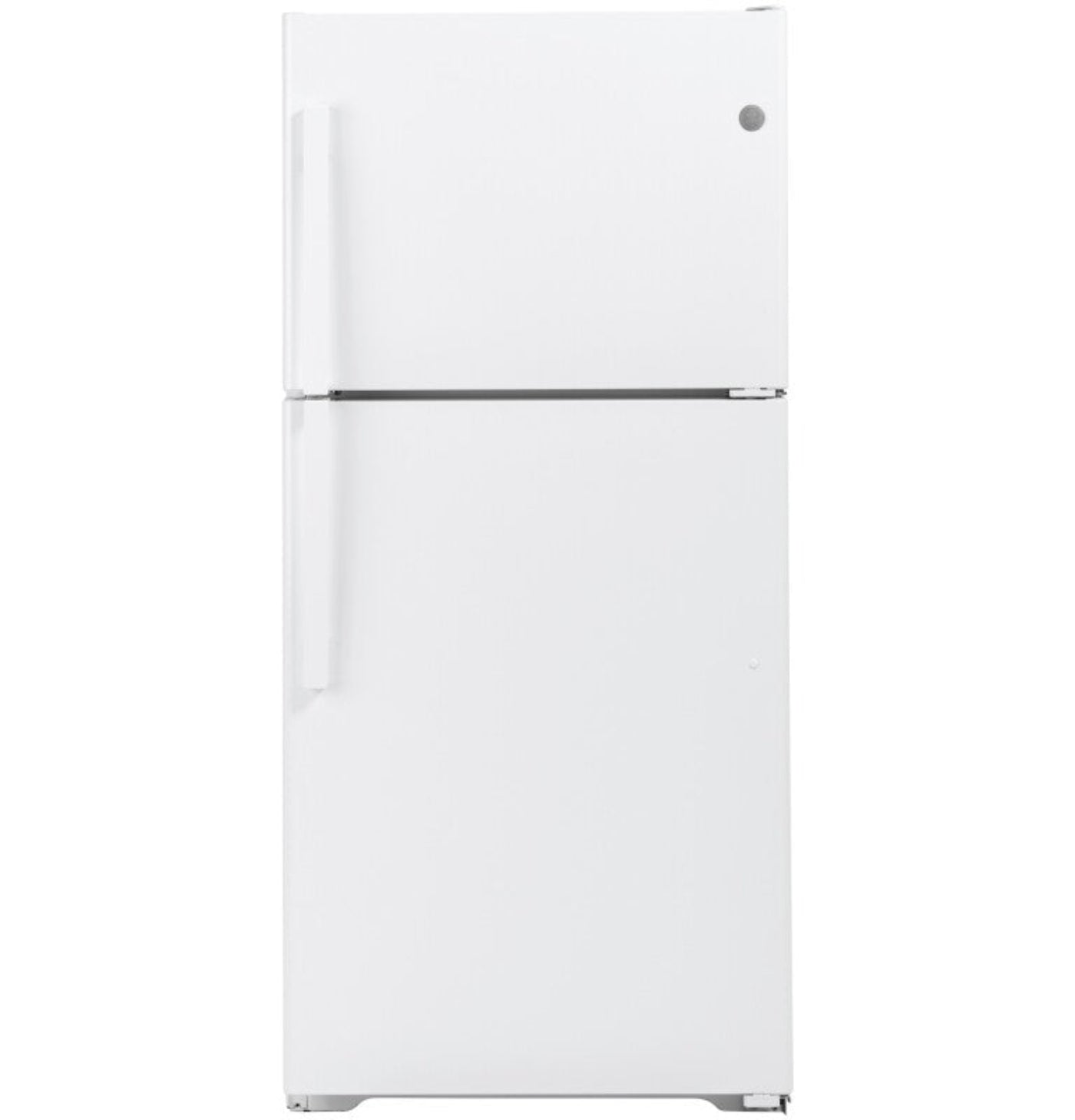 GE Appliances 19.2 Cu. Ft. Top-White - GTE19JTNRWW