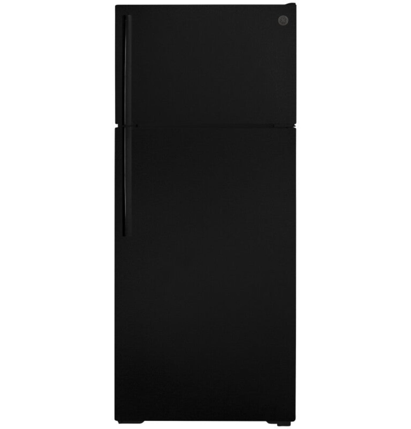 GE Appliances 17.5 Cu. Ft. Top-Black - GTS18GTNRBB