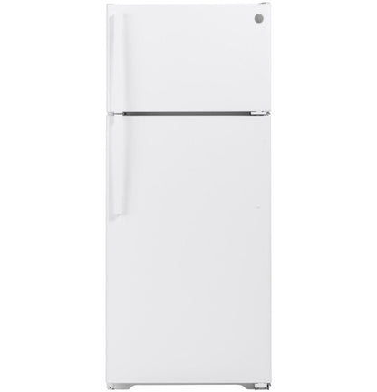 GE Appliances 17.5 Cu. Ft. Top-White - GTS18GTNRWW