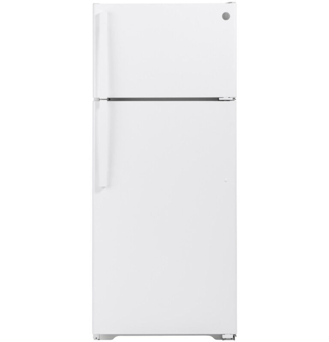 GE Appliances 17.5 Cu. Ft. Top-White - GTS18GTNRWW