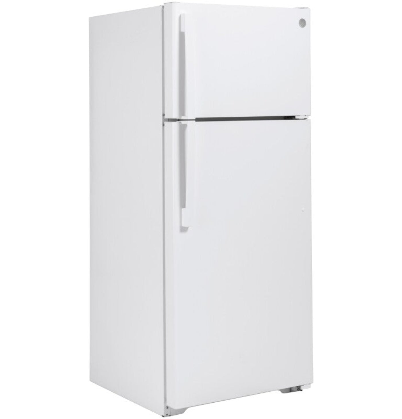 GE Appliances 17.5 Cu. Ft. Top-White - GTS18GTNRWW