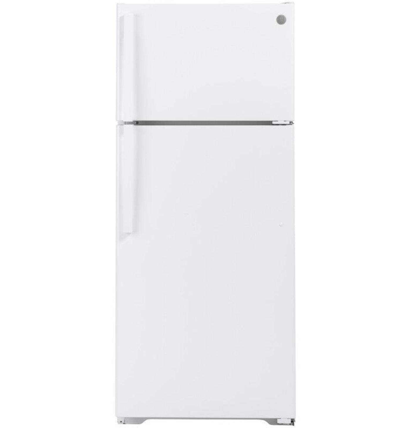GE Appliances  17.5 Cu. Ft. Top-White - GTS18HGNRWW