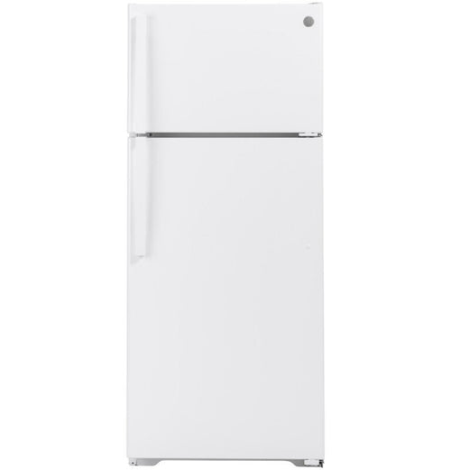 GE Appliances  17.5 Cu. Ft. Top-White - GTS18HGNRWW