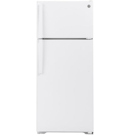 GE Appliances  17.5 Cu. Ft. Top-White - GTS18HGNRWW