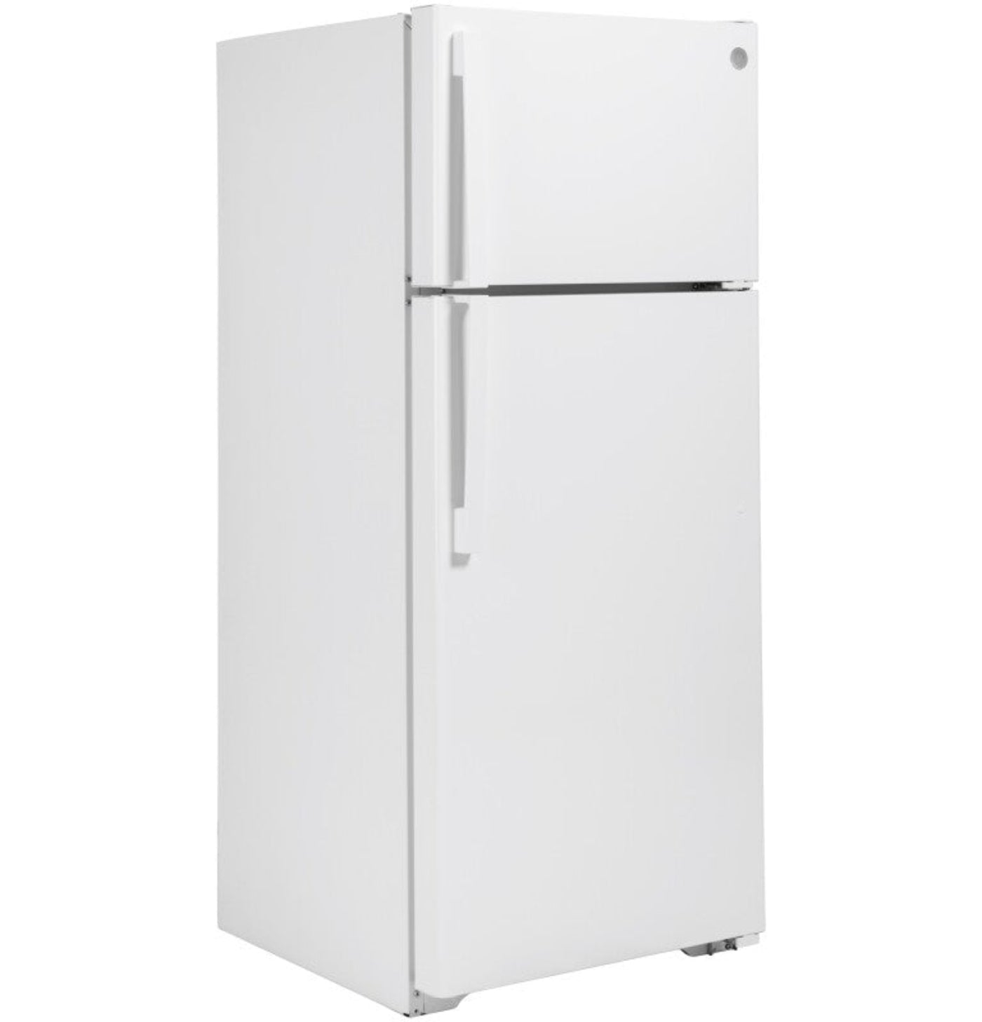 GE Appliances  17.5 Cu. Ft. Top-White - GTS18HGNRWW