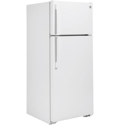 GE Appliances  17.5 Cu. Ft. Top-White - GTS18HGNRWW