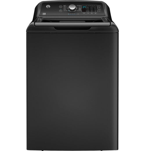 GE Appliances  4.5 cu. ft. Capacity Washer with Water Level Control Diamond Gray - GTW585BPVDG