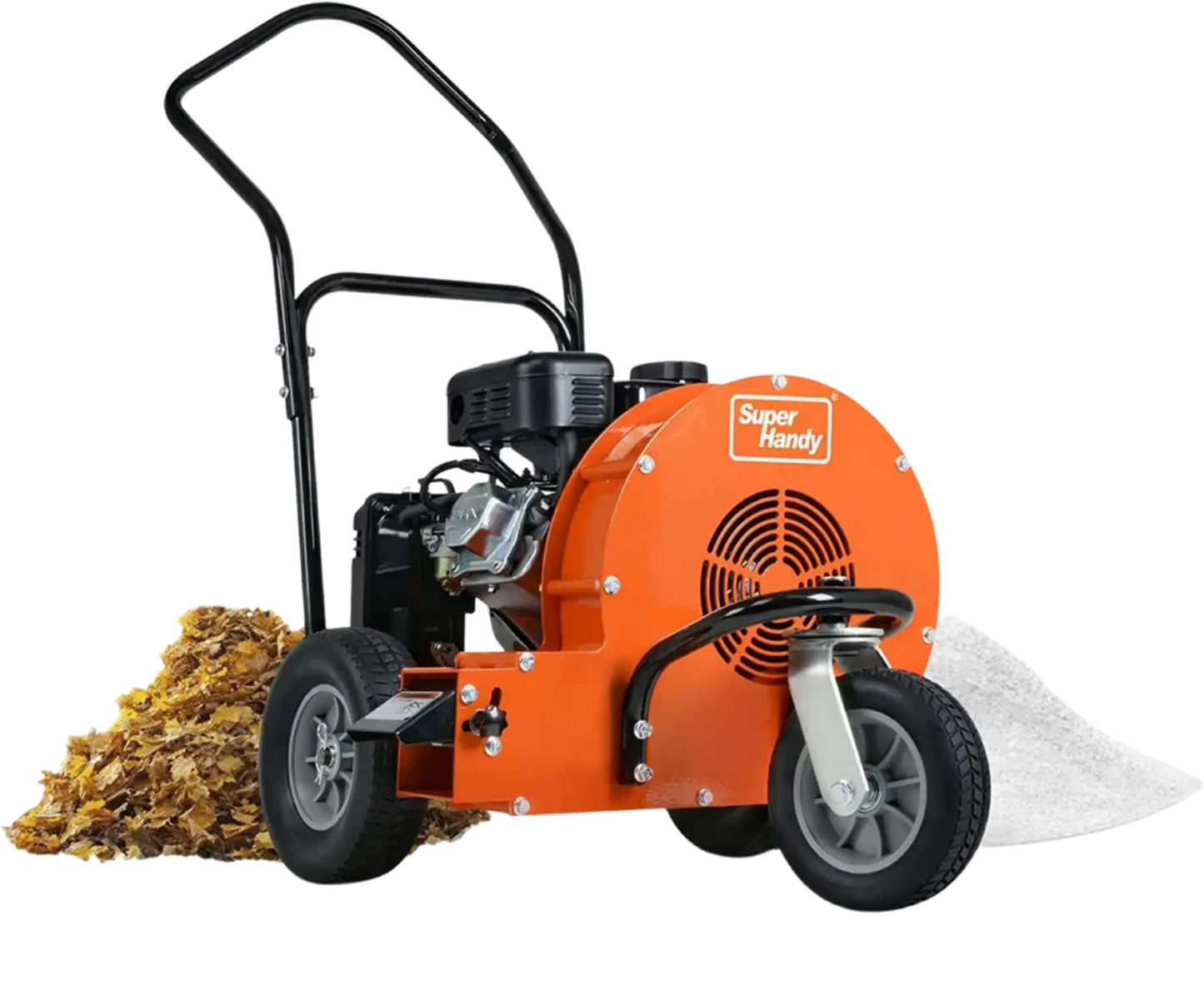 Brave Walk Behind Leaf Blower 7 HP 150 MPH  - GUO124