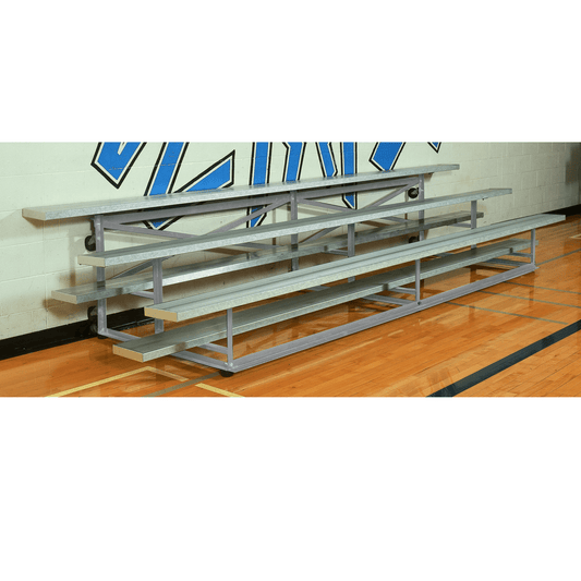 Bleacher Galvanized Steel Easy Store Indoor - BLI0702A