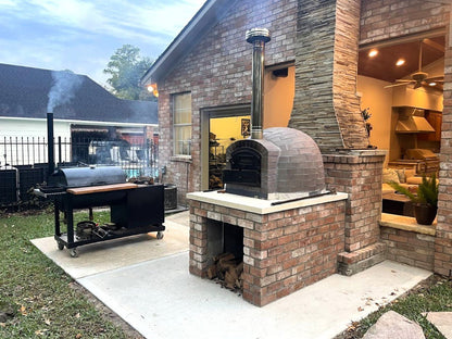 LUME ALTO TUDO PREMIUM PIZZA OVEN  **BRAND NEW MODEL**