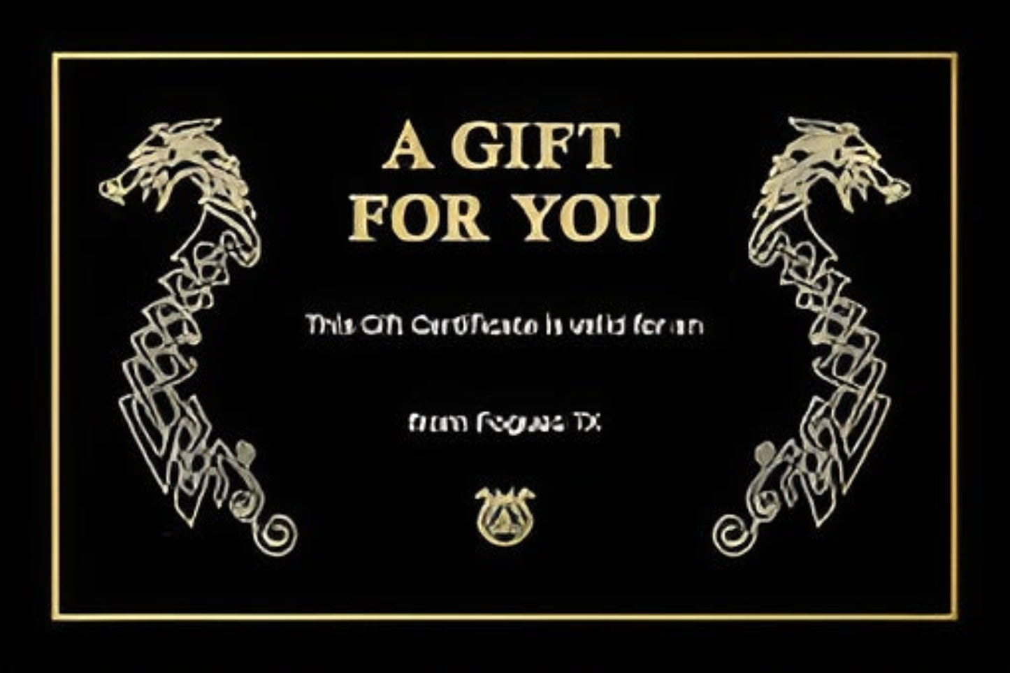Gift Card - 5100