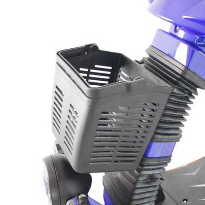 2026 Gio Electric TRON PRO 600W 60V Electric Mobility Scooter, Reverse