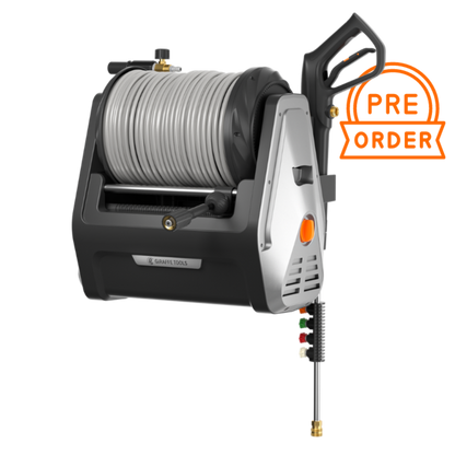 Grandfalls Pressure Washer Plus+ - HP135-G30A
