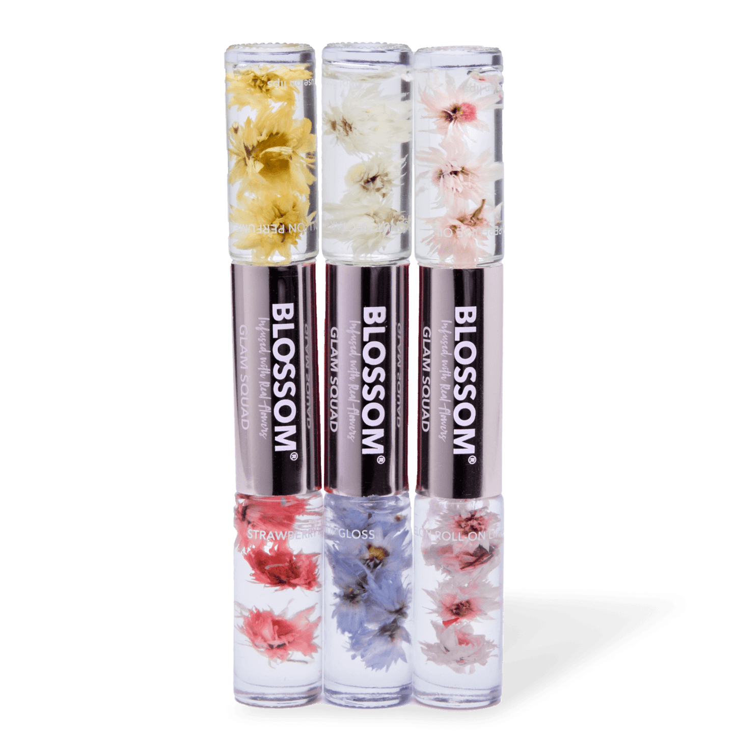 Blossom Glam Squad - BL-GLAMLG6-PO6-RSBRY-COCO