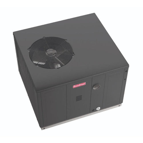 Goodman 2.5 Ton 13.4 SEER2 Self-Contained Multi-Positional Package Heat Pump - GPHM33041