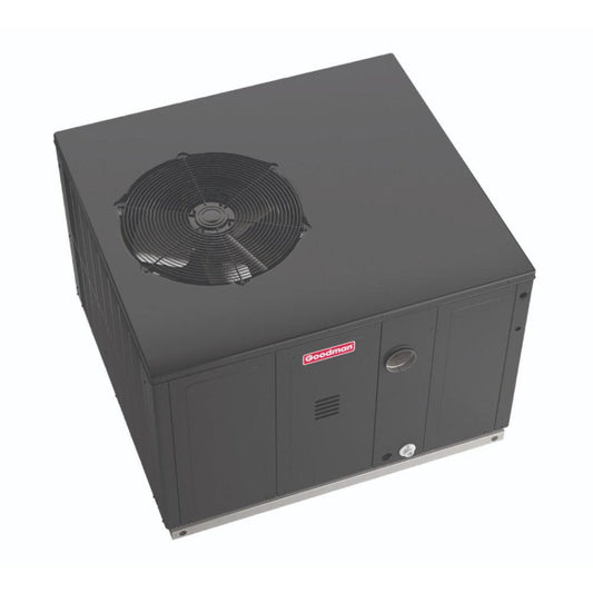 Goodman 2.5 Ton 13.4 SEER2 Self-Contained Multi-Positional Package Heat Pump - GPHM33041