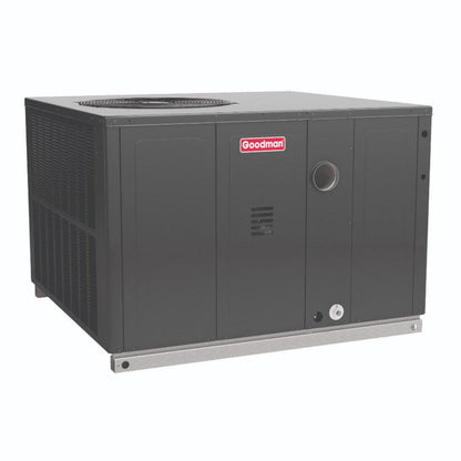 Goodman 3 Ton 13.4 SEER2 60,000 BTU Multi-Positional Air Conditioner and Gas Furnace Package Unit - GPGM33606041