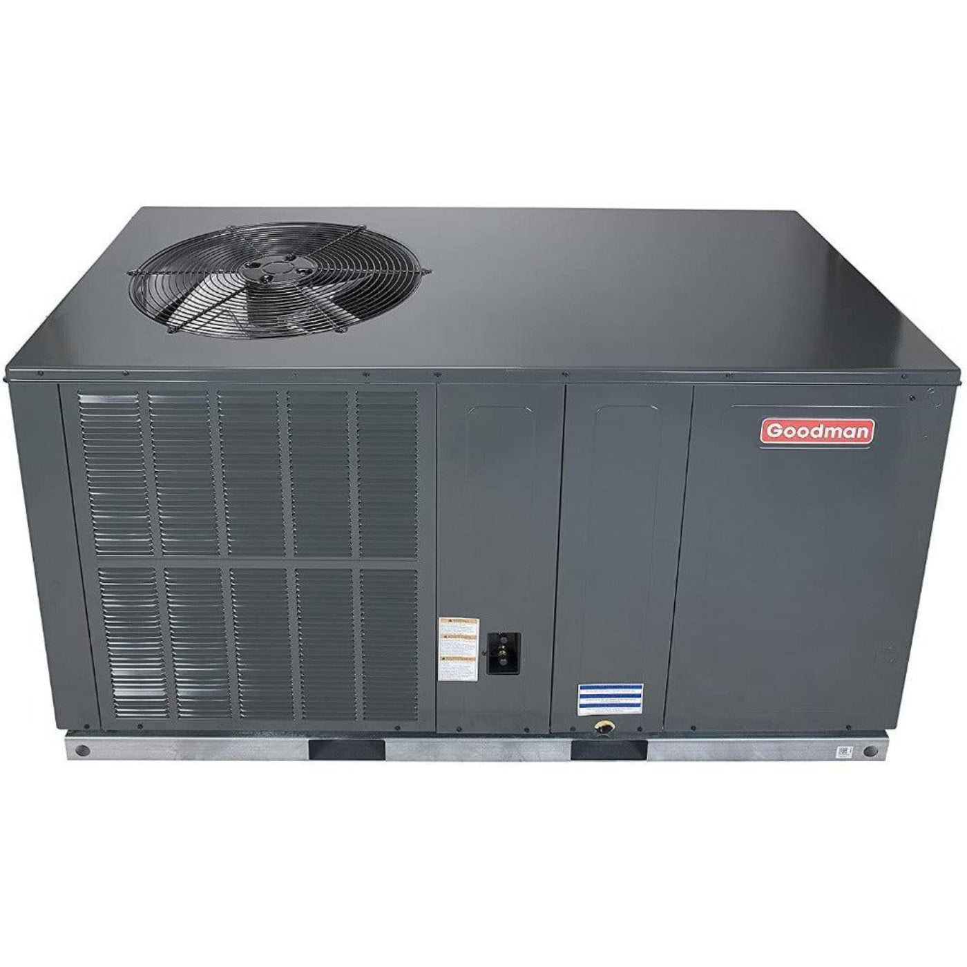 Goodman 3 Ton 13.4 SEER2 Self-Contained Horizontal Package Heat Pump - GPHH33641