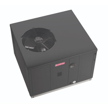 Goodman 4 Ton 13.4 SEER2 Self-Contained Multi-Positional Package Heat Pump - GPHM34841