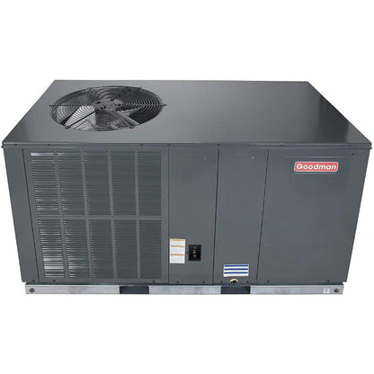 Goodman 5 Ton 15.2 SEER2 Self-Contained Horizontal Package Heat Pump - GPHH56041